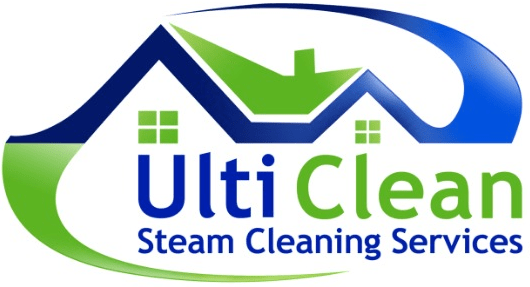 UltiClean steam cleaning services logo