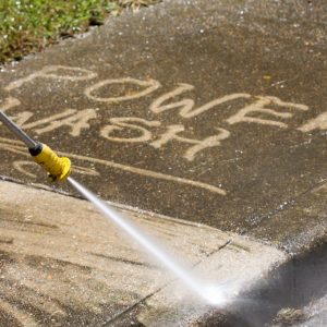 POWER-WASHING SERVICES
