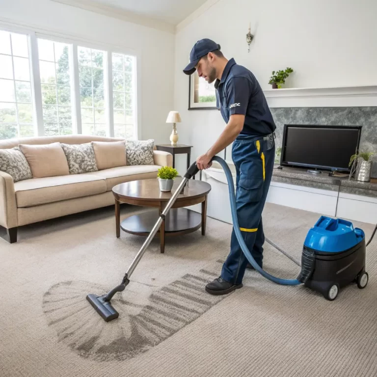 How Often Should You Professionally Clean Your Carpets?