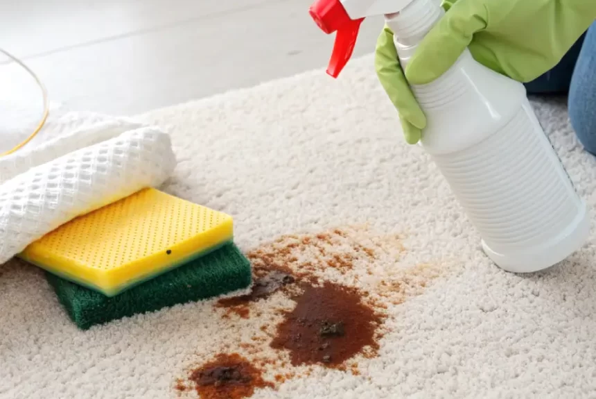 How to Get Coffee Stains Out of Carpet? How to Get Coffee Stains Out of Carpet?