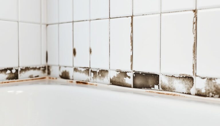 Black Mould in Shower Caulking: Clean It or Replace It?