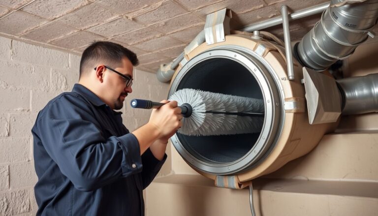 Can You Steam Clean Air Ducts? Why Dry Cleaning Is Safer