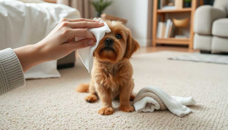 How to Get Pet Urine Out of Carpet (and Stop the Smell)
